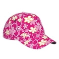 thumbnail image 3 of Balery Baseball Cap Adjustable Size for Running Workouts and Outdoor Activities All Seasons Dad Hat(Vintage Flowers), 3 of 9