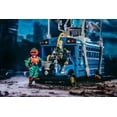 thumbnail image 5 of Fortnite Battle Bus Deluxe - Features Inflatable Balloon with Lights & Sounds, Free-Rolling Wheels on Bus - Includes 4 Inch Recruit (Jonesy) and Exclusive Tomatohead Action Figures, 5 of 9