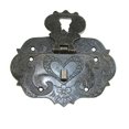 thumbnail image 1 of 4 cerrojos antiguos., 1 of 3