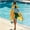 blue, variant on Sunflower pattern soft absorbent beach towel, polyester material, quick-drying, light and easy to carry, suitable for beach outdoor activities camping swimming diving surfing, unisex