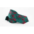 thumbnail image 3 of Bangcool Cravate Homme Modèle de Mode Paon Business Cravate avec Poche Carrée et Noeud Papillon, 3 of 10