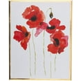 thumbnail image 1 of xianyou-Graphique Watercolor Flowers Greeting Cards | 20 Pack | All Occasion Blank Note Cards with Envelopes | 4 Assorted Floral Designs with Gold Foil Borders | Boxed Set for Personalized Notes | 4., 1 of 4