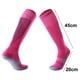 thumbnail image 2 of Medias de toalla gruesas - Calcetines deportivos antideslizantes - Calcetines de fútbol por encima de la rodilla, 2 of 5