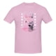 thumbnail image 3 of Camiseta de Sonic Youth Dirty Bunny, regalo, estilo retro, estilo Harajuku, combina con todo, 3 of 5