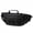 Black, variant on Men'S Tactical Sling Bag, Casual Waist Bag, Multifunctional Fishing And Cellphone Pouch, Suitable for Hiking, Cycling And Tactical Use