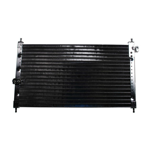 Denso 477-0784 A/C Condenser Fits select: 1994-1997 HONDA ACCORD, 1997-1998 ACURA 3.0CL