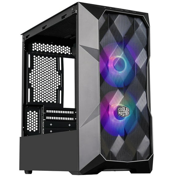 Cooler Master MasterBox TD300 Mesh mATX Computer Case TD300KGNNS00
