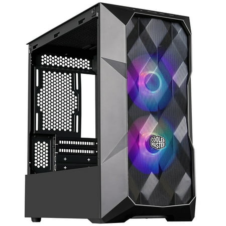 Cooler Master MasterBox TD300 Mesh mATX Computer Case TD300KGNNS00