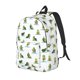 thumbnail image 1 of Easygdp Cute Avocado Yoga Mochila de Lona Resistente para Laptop, Compatible con Laptops de 15 a 17 pulgadas, Ideal para Escuela, Trabajo y Viajes-Small, 1 of 5