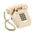 thumbnail image 4 of Teléfono de Escritorio con Cable Macarena Vintage Beige, 4 of 8