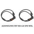 thumbnail image 5 of Front Rear Left Right Wheel Speed ABS Sensor for W204, 5 of 5