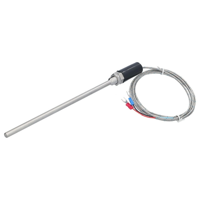 Termopar de temperatura, sensor de termopar, sensor de termopar tipo K, termopar tipo K, funcionalidad de alta precisión