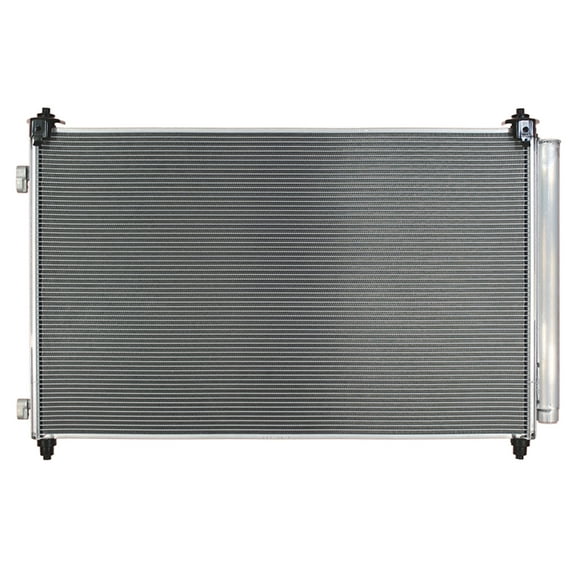 Agility Auto Parts 7014318 A/C Condenser for Mazda Specific Models