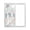Pink, variant on Cartoon Cat Window Privacy Film, Funny Cute Colorful Animal Pet Static Cling UV Sun Blocking Tint Film Heat Control Windows Films for Bedroom Bathroom, Window Stickers 23.6"x59"