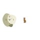thumbnail image 1 of Reloj De Pared De Dibujos Animados Silencioso, Estatua De Gato, Figura Decorativa De Resina, Adorno Coleccionable Para Cocina, Oficina, Entrada De Casa De Campo, Estantería, Sala De Estar,, 1 of 8