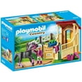 thumbnail image 3 of PLAYMOBIL Horse Stable with Araber, 3 of 3