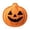 A003- Orange, variant on Halloween Toy Bath Bomb - Purple Witch Hat Design, Gentle Fizzing, Relaxing Bath Experience - for Kids, Halloween Party Favors, Bath Time Fun, Spooky Season Decor