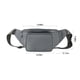 thumbnail image 3 of onlyliua Liquidación Riñonera Corrugada Correas Ajustables y 2 Bolsillos con Cremallera para Mujeres y Hombres, Ideal para Hacer Ejercicio, Viajar, Trotar, Andar En Bicicleta y Hacer Senderismo, 3 of 6
