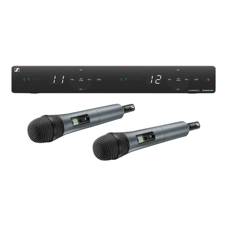 UPC: 0615104315549 | Sennheiser Wireless Microphone System