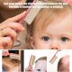thumbnail image 4 of Shampoo Bath Brush, Bath Soft Toddler's Hair Massage Brush Comfortable Grip Hair Massage Tool for, Children's Day, 4 of 5
