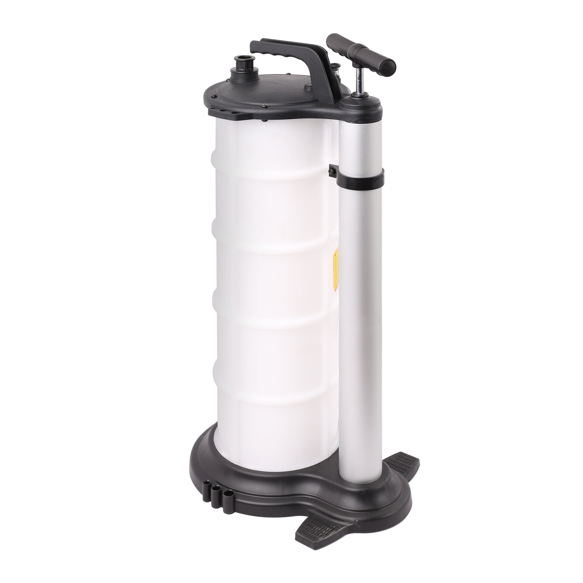 WINMAX 9 L Manual Oil Fluid Extractor Vacuum Fuel Petrol Pump Transfer Remover Tank