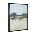 thumbnail image 3 of Stupell Industries Countryside Grass Landscape Scene Painting Jet Black Floating Framed Canvas Print Wall Art, Design by June Erica Vess, 3 of 6