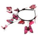 thumbnail image 5 of Diadema de de mariposa Accesorios de fotografía de de aro de cabellero de mariposa 3D, elegante , roja , tal se describe BLESIY Banda para el cabello de Crown, 5 of 8