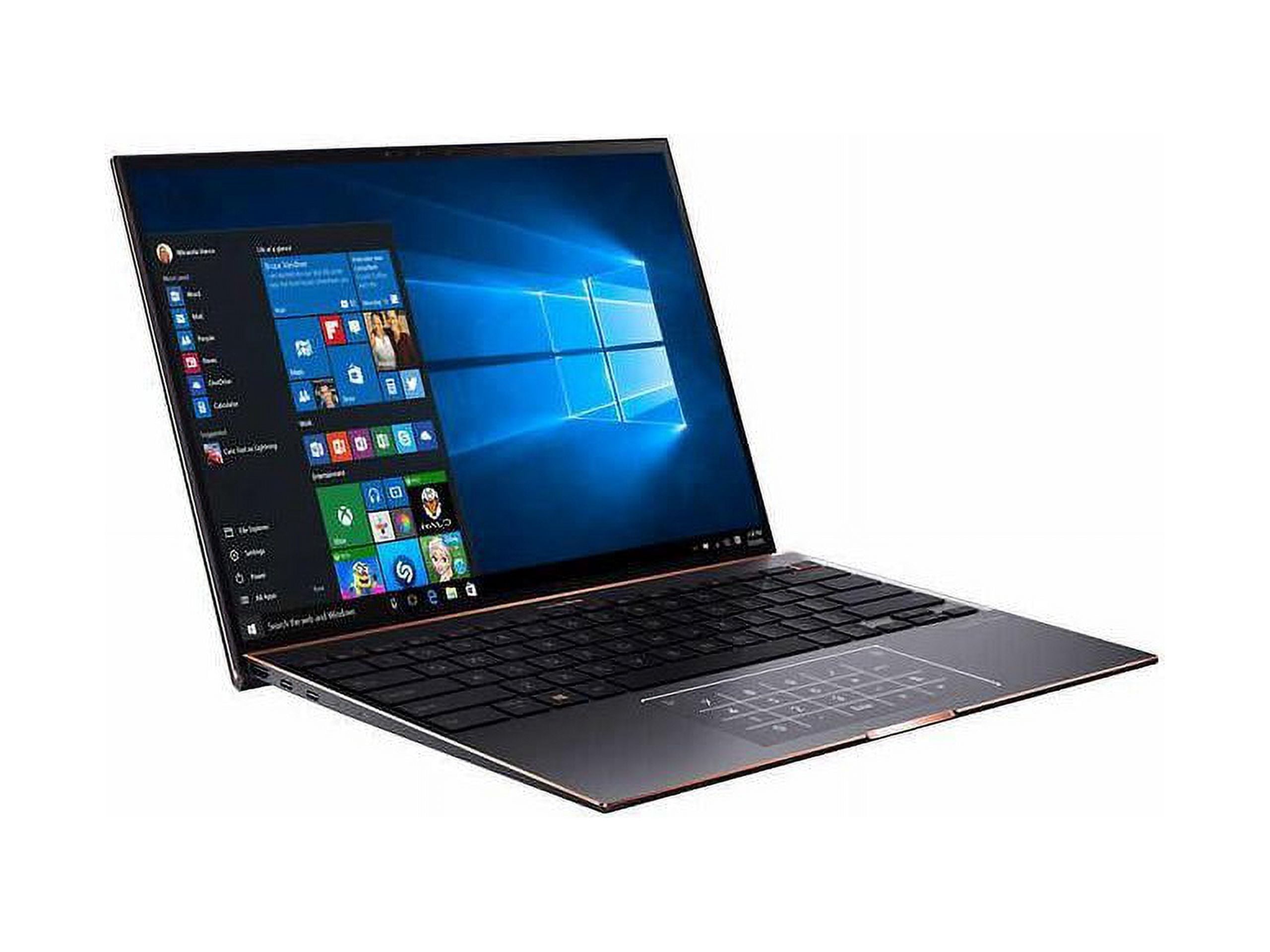 ASUS Laptop UX393JA-XB77T Intel Core i7 10th Gen 1065G7 (1.30 GHz) 15.6" Windows 10 Home