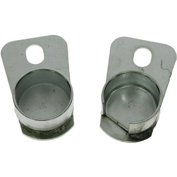 Tailgate Hinge 2 Piece - Compatible with 1992 - 2000 Chevy K3500 1993 1994 1995 1996 1997 1998 1999