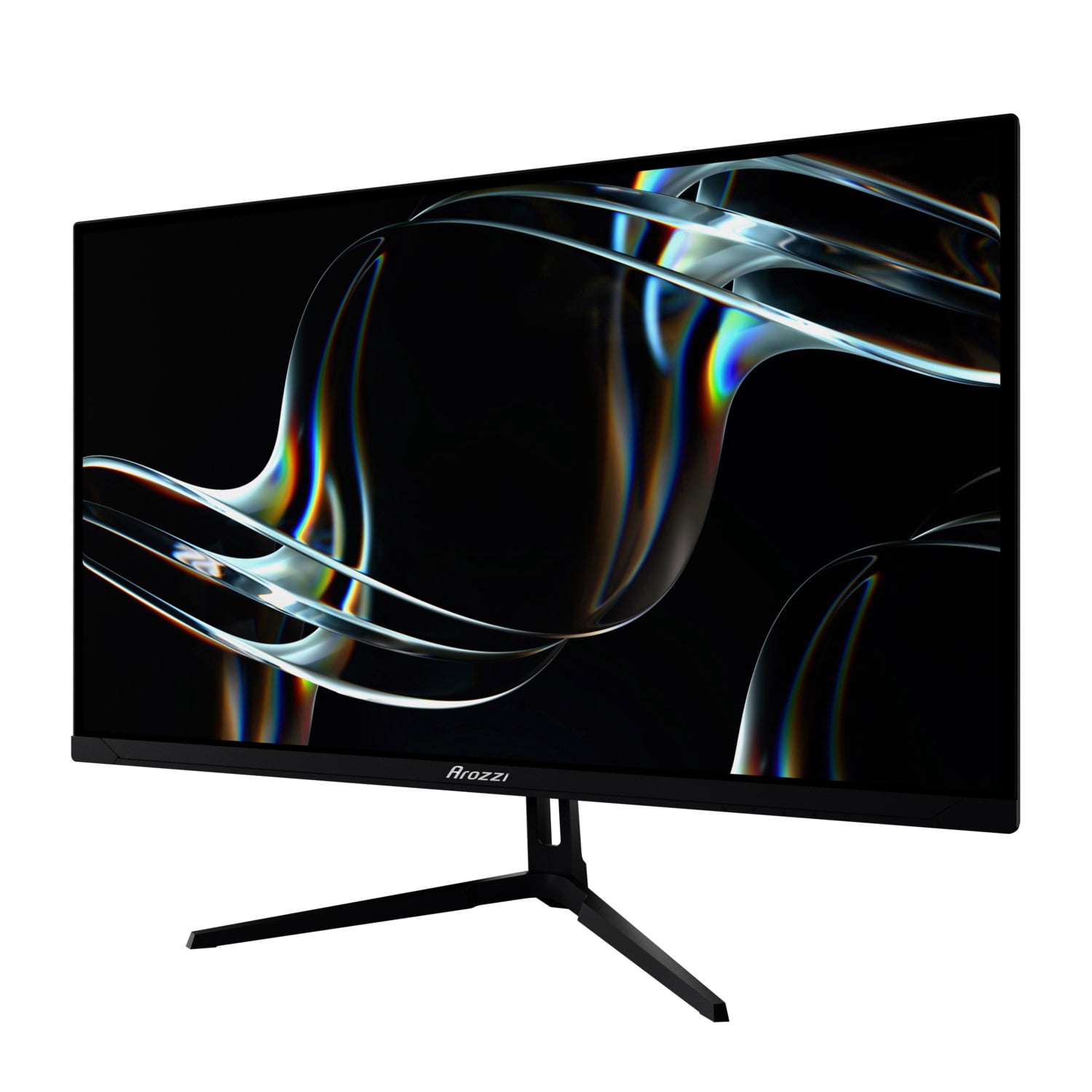 Arozzi Nova 27" QHD 1440p Gaming Monitor – IPS, 180Hz, 1ms, HDR10, Adaptive Sync – Black