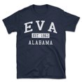 thumbnail image 1 of Eva Alabama Classic Established Men's Cotton T-Shirt, 1 of 1