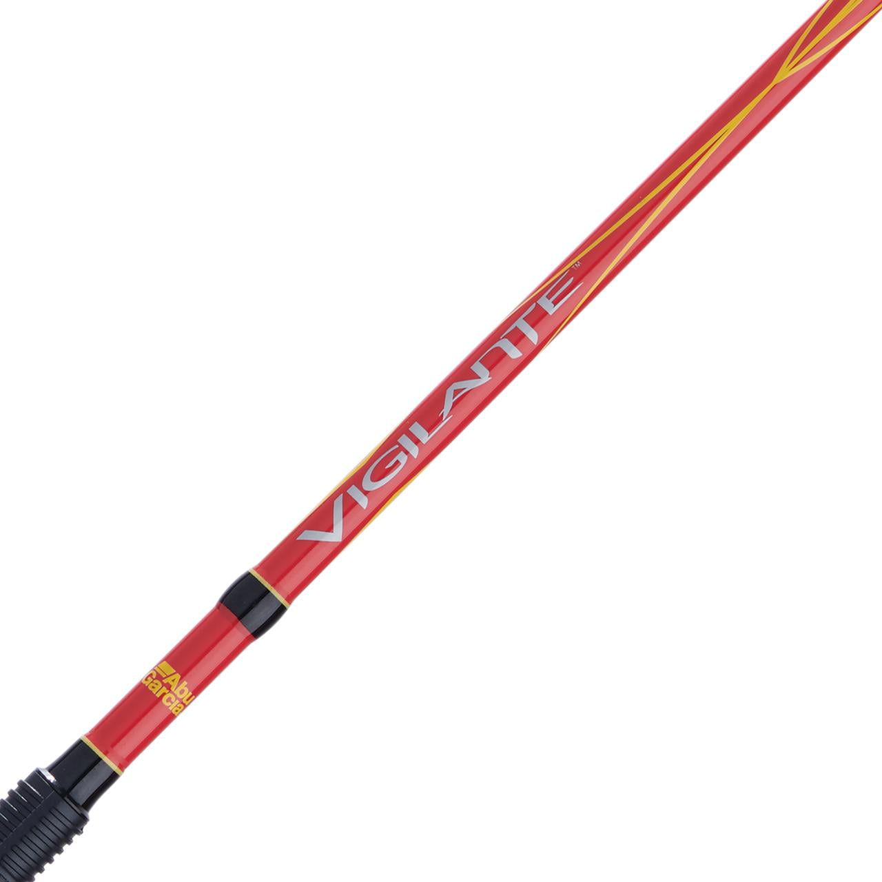 Abu Garcia Vigilante Spinning Rod, 5'6" Light Fishing Rod