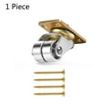 thumbnail image 1 of Brass Casters Of Upright Piano Wheels for Spinet Piano Tuning Tool Piano 1/4Pcs, 1 of 8