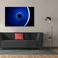 thumbnail image 3 of Epic Graffiti 'Sound Waves' by Epic Portfolio, Canvas Wall Art, 60"x40", 3 of 8