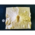 thumbnail image 3 of Clever Contraption Mount St. Helens 3D Topography Model | Washington State Volcano Map, 3 of 9