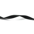 thumbnail image 3 of 1Roll Garment Accessories 1/4 inch(6mm) Satin Ribbon Black 25yards, 3 of 6