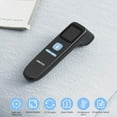 thumbnail image 3 of ANKOVO Infrared Forehead Thermometer for Adult & Child, 3 Colors Backlight, Memories Recall, 3 of 7