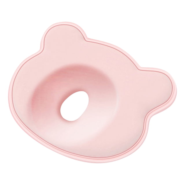 Xihbxyly Almohada para Bebé, Reposacabezas Ergonómico, Malla Transpirable, Soporte Cóncavo, Cómodo Paseo En Cochecito, Ideal para Recién Nacidos, Suave y Adorable.