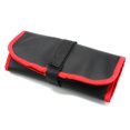 thumbnail image 1 of Eigraketly Bolsa de almacenamiento de anzuelos para señuelos de pesca, bolsillo multiusos, impermeable, de gran capacidad, bolsas de soporte, Pescar Rojo, 1 of 6