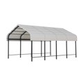 thumbnail image 1 of Sunjoy 20 ft. x 12 ft. Rockland Carport, 1 of 1