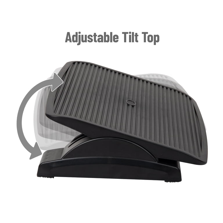 Mind Reader Ergonomic Adjustable Foot Rest photo 6