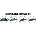thumbnail image 3 of Trades Front Windscreen Wiper Set Flat Bar for Navara 19982005 (D22), 3 of 3