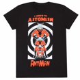 thumbnail image 1 of Ant-Man - Camiseta Astonish para Adultos Unisex (Negro), 1 of 2