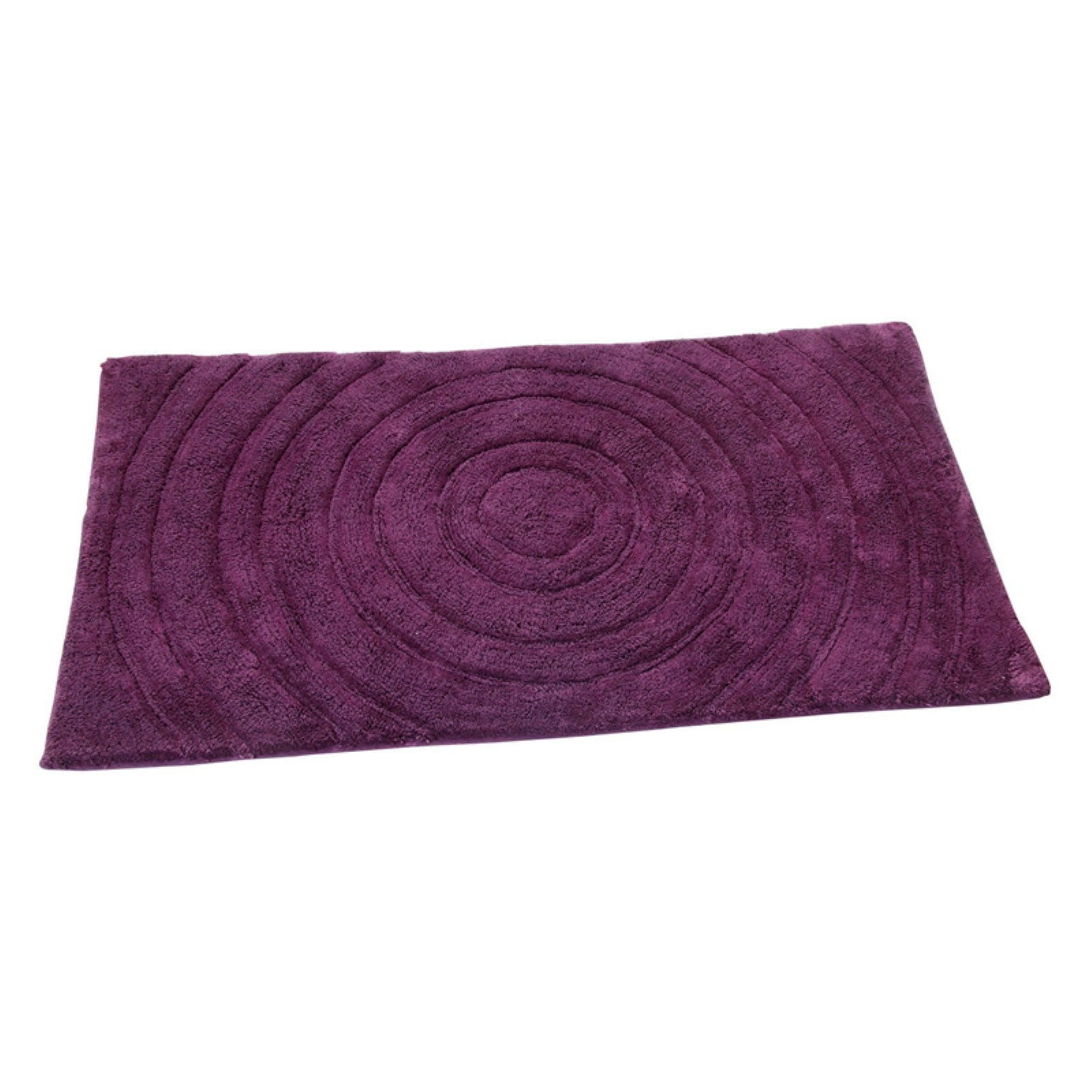 Elegance Collection Echo Bath Rug