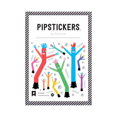 thumbnail image 1 of Sticker: Air Dancers, 1 of 1