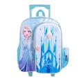 thumbnail image 1 of Mochila Kinder con Ruedas Infantil Disney Frozen 14L, 1 of 4