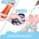 thumbnail image 5 of Juguete de bano Tub Works Cosmic Bath Slime para ninos, paquete de 6 | Jabon de slime elastico y esponjoso para el bano infantil | Aromas frescos y, 5 of 6