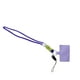 thumbnail image 5 of Cordón para teléfono móvil Kearding Corto Morado 10Conjunto, 5 of 6