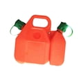 thumbnail image 4 of Tanque de combustible Botella mezcladora de combustible de de 6 L Recipiente mezclador de combustible de repuesto Depósito de aceite, 4 of 7