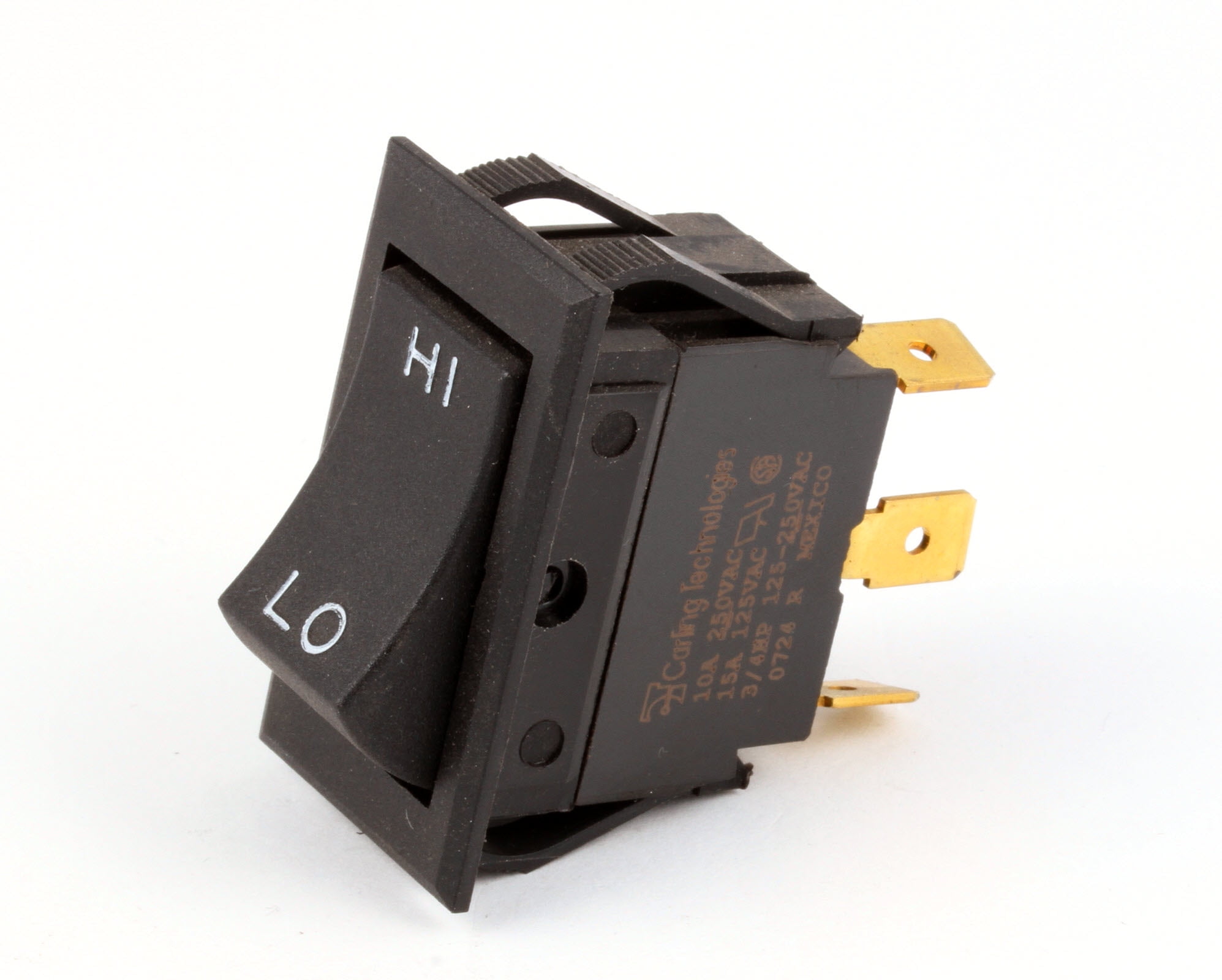 Blodgett 30518 Black Rocker Switch